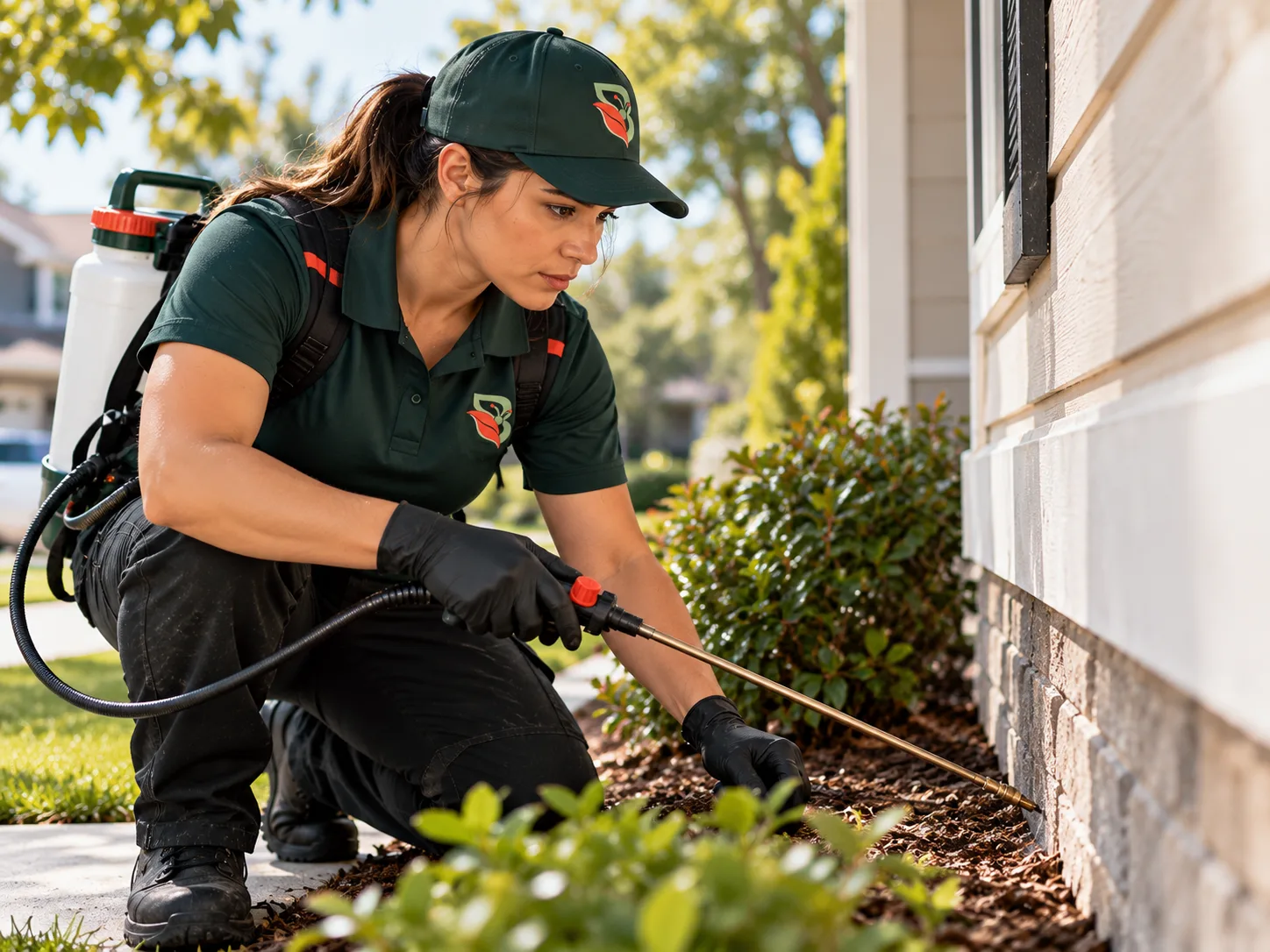 Pest Control company in Whitten, IA