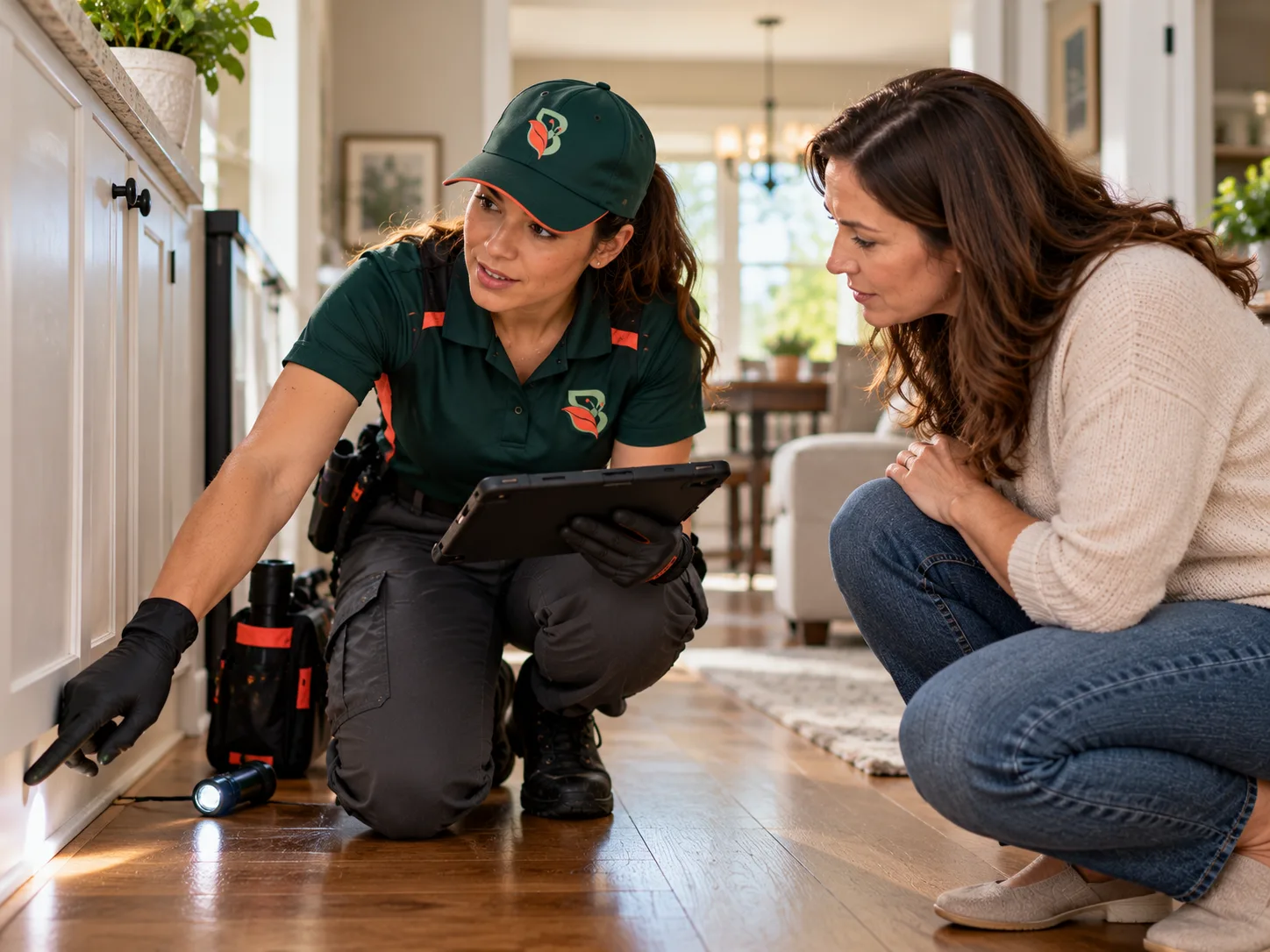 Pest Control Whitten, IA FAQs